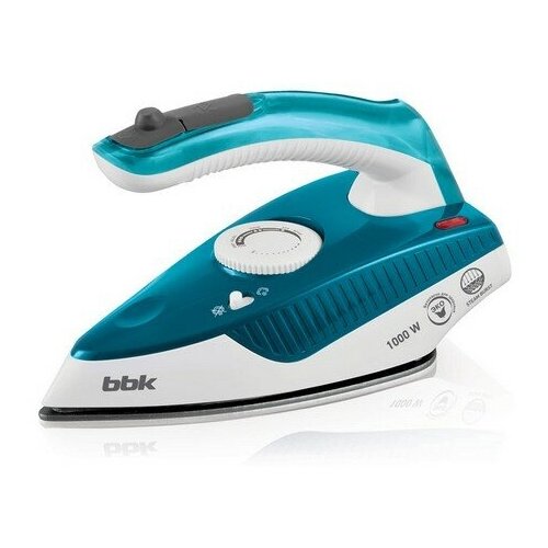 Утюги BBK Утюг BBK ISE-1600 бирюзовый 160000₽