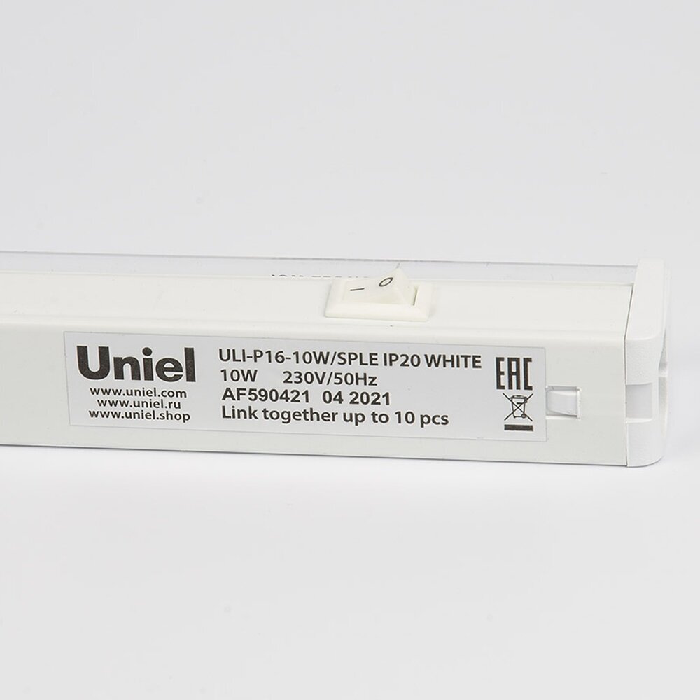 Настенный светодиодный светильник Uniel UL-00003957 - фото №13