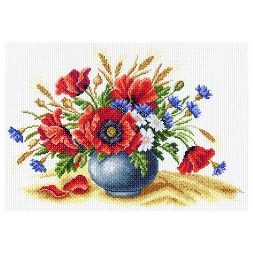 Рисунок на канве Матренин Посад 