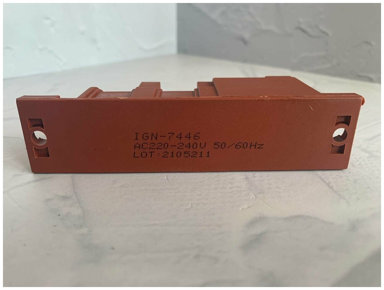 Блок розжига 4 -х канальный (универсальный) для газовых плит C00143410, C00039640, WAC-4A, IGN-7446, COK601UN, WC012