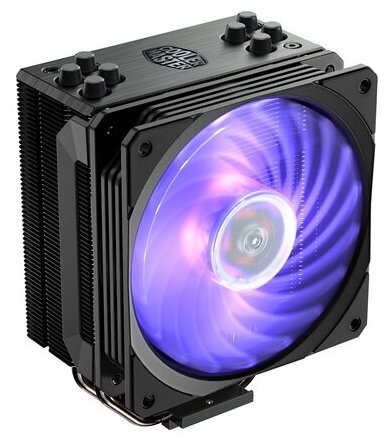 Кулер для процессора Cooler Master Hyper 212 RGB RGB Black Edition