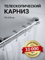 Карниз для ванной