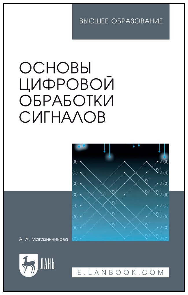 Магазинникова А. Л. "Основы цифровой обработки сигналов"