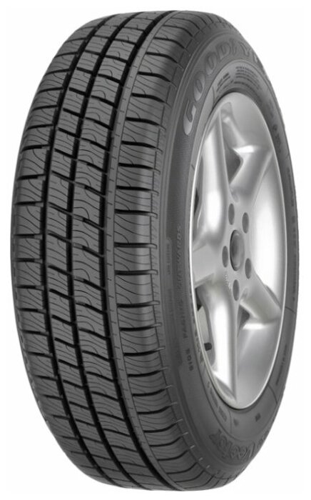 Автошина Goodyear Cargo Vector 2 215/60R17 104H