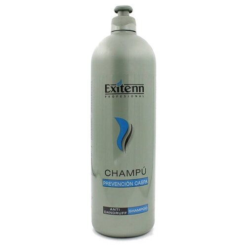 Exitenn шампунь для волос Anti Dandruff от перхоти, 1000 мл шампунь champú expert scalp advanced anti caspa l oréal professionnel 300