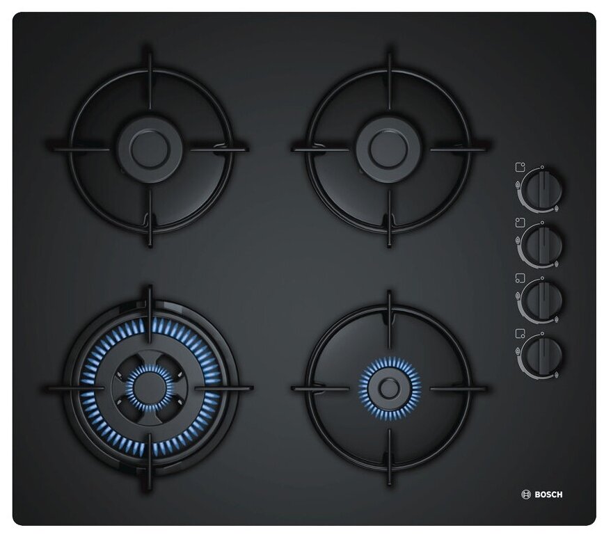 Варочная панель Bosch POH6B6B10 .