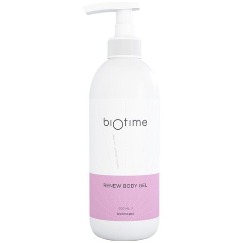 Обновляющий гель для тела Biotime RENEW BODY GEL, 500 мл