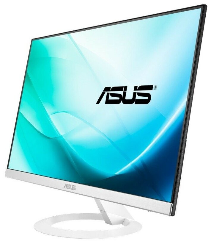23 Монитор ASUS VZ239HE 1920x1080 76 Гц IPS черный