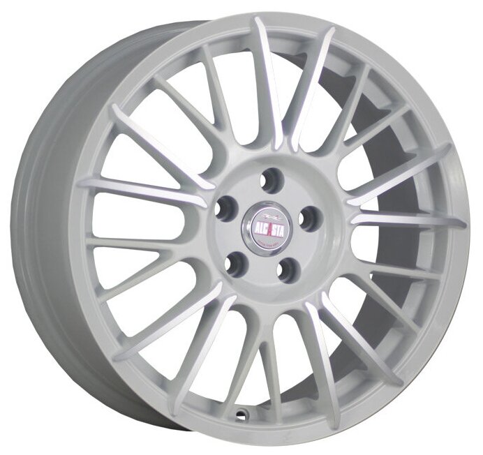   Alcasta M33 6x15/4x100 D54.1 ET48 WF