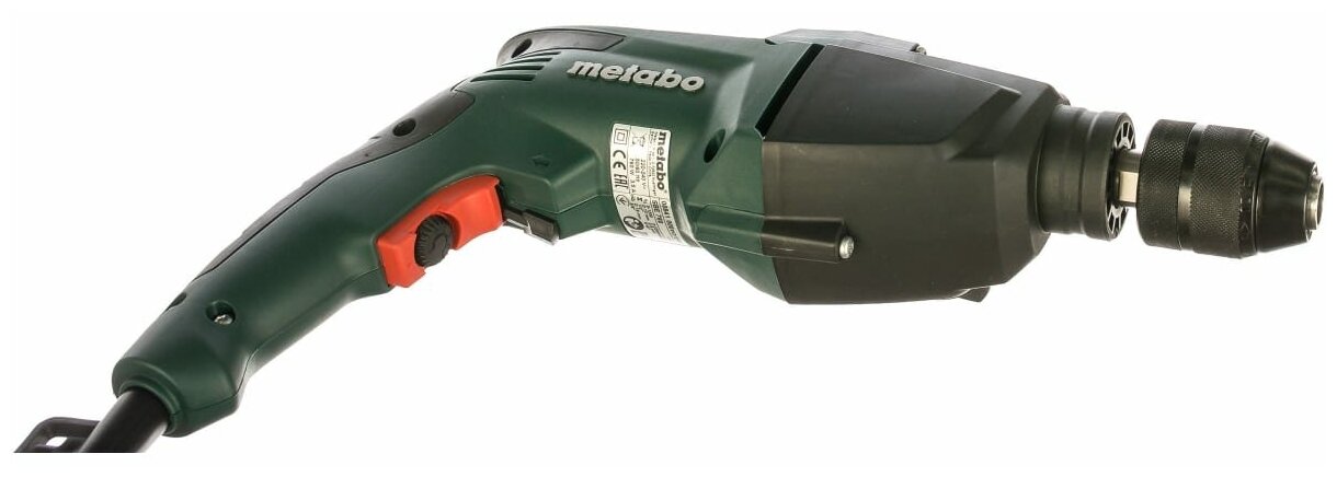 Дрель Metabo SBE 760 760Вт 13мм БЗП 600841000 - фотография № 2