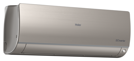 Сплит-система Haier Flexis Super Match AS35S2SF1FA-G/1U35S2SM1FA (DC inverter) R32, золотой матовый - фотография № 14