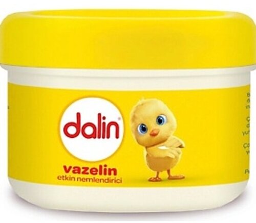 Dalin детский Вазелин для увлажнения, защиты от опрелостей, вазелиновое масло для массажа