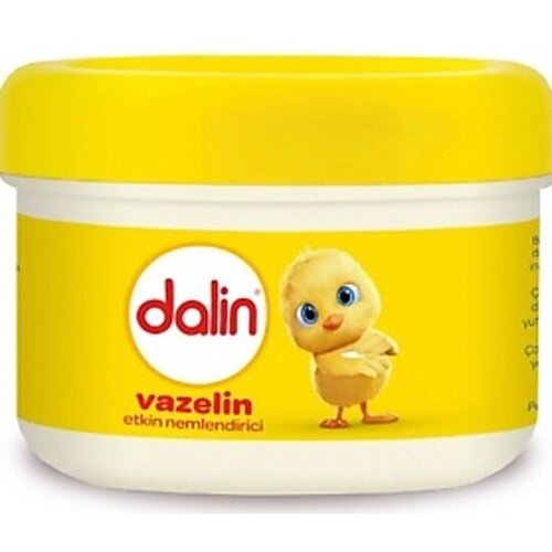 Dalin детский Вазелин для увлажнения, защиты от опрелостей, вазелиновое масло для массажа крем защитный специальный от опрелостей под подгузник biolane 100 мл