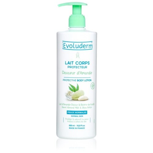 Evoluderm Лосьон для тела Protective Body Lotion, 500 мл