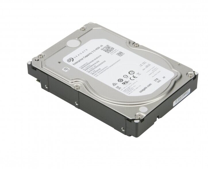 Жесткий диск Seagate ST2000NM0135 2Tb 7200 SAS 3,5" HDD