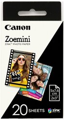 Бумага Canon ZINK ZP-2030 (3214C002) 20 лист., белый