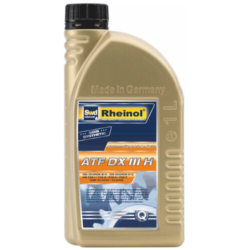 SWD Rheinol ATF Dexron III H (1л)