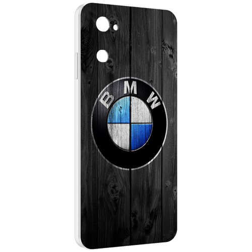 Чехол MyPads bmw бмв 5 мужской для UleFone Note 12 / Note 12P задняя-панель-накладка-бампер чехол mypads bmw бмв 1 мужской для ulefone note 12 note 12p задняя панель накладка бампер