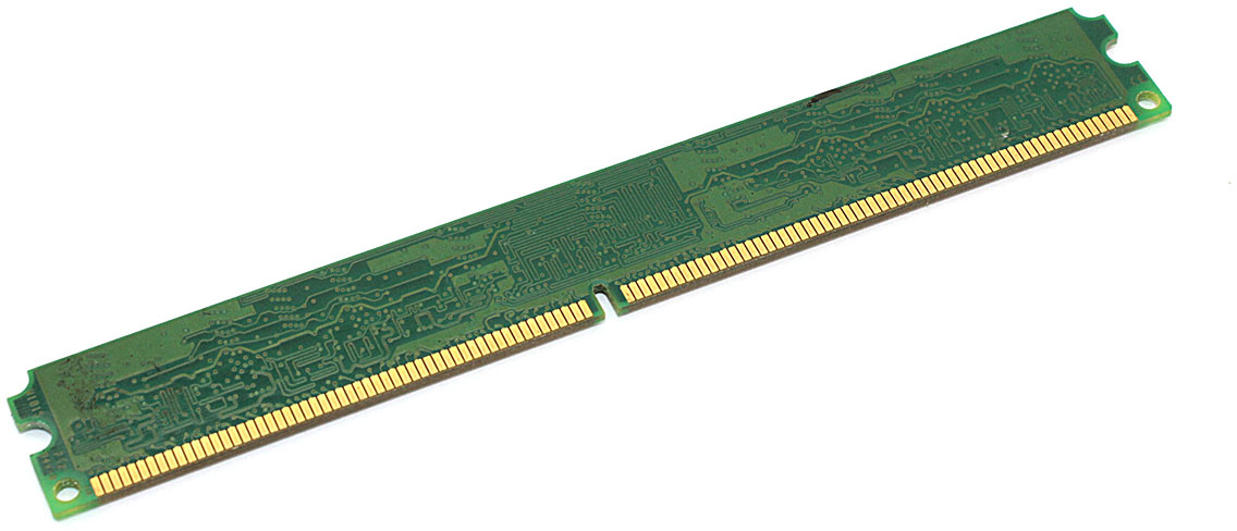 Модуль памяти Kingston DIMM DDR2, 1ГБ, 800МГц, PC2-6400