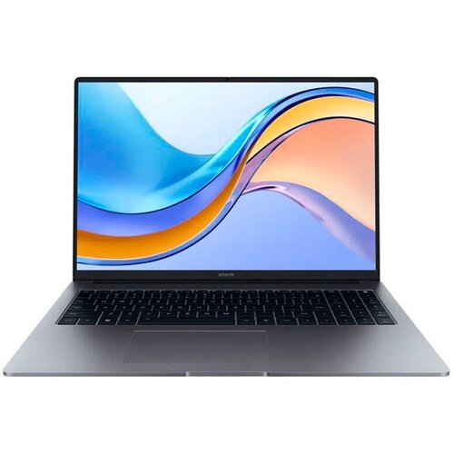 Ноутбук Honor MagicBook X 16 5301AFHH Intel Core i5 12450H 20Ghz16384Mb512Gb SSDIntel UHD GraphicsWi-FiBluetoothCam161920x1200Windows 11 64-bit 7334700₽