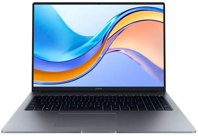 Ноутбук Honor MagicBook X 16 5301AFHH (Intel Core i5 12450H 2.0Ghz/16384Mb/512Gb SSD/Intel UHD Graphics/Wi-Fi/Bluetooth/Cam/16/1920x1200/Windows 11 64-bit)