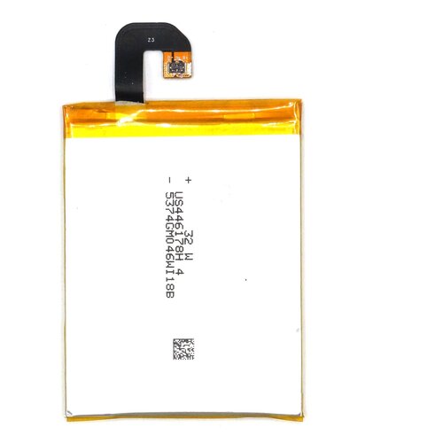 фото Аккумулятор для sony d6603 xperia z3/d6633 xperia z3 dual (lis1558erpc) catl