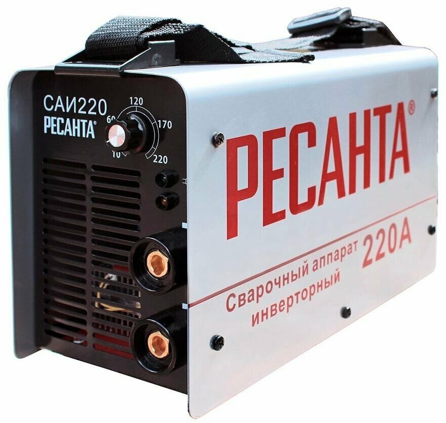 Сварочный аппарат инверторного типа САИ 220 (65/3) MMA