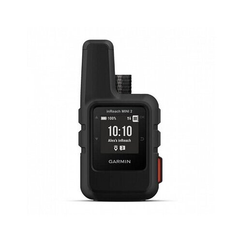 Спутниковый коммуникатор Garmin inReach Mini 2 — черный [010-02602-03]