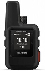 Спутниковый коммуникатор Garmin inReach Mini 2 — черный [010-02602-03]