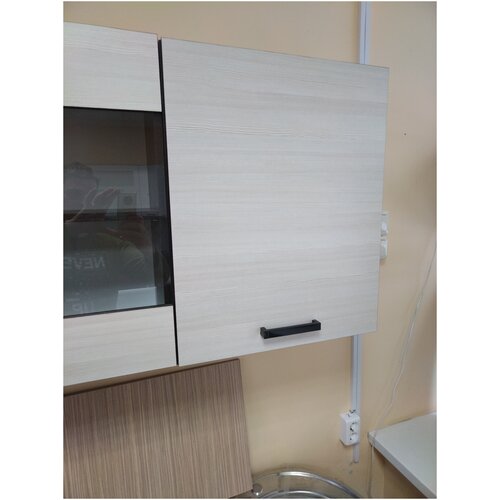 Шкаф навесной шириной 50 см венге/лоредо