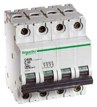 Аксессуары для низковольтного оборудования Schneider Electric C60