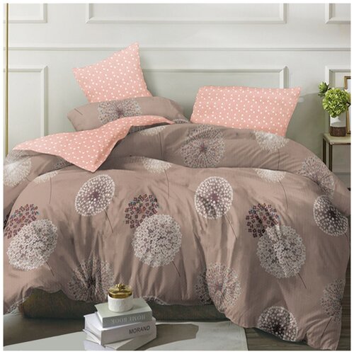 фото Tana home collection постельное белье orbit (2 сп. евро) br38180