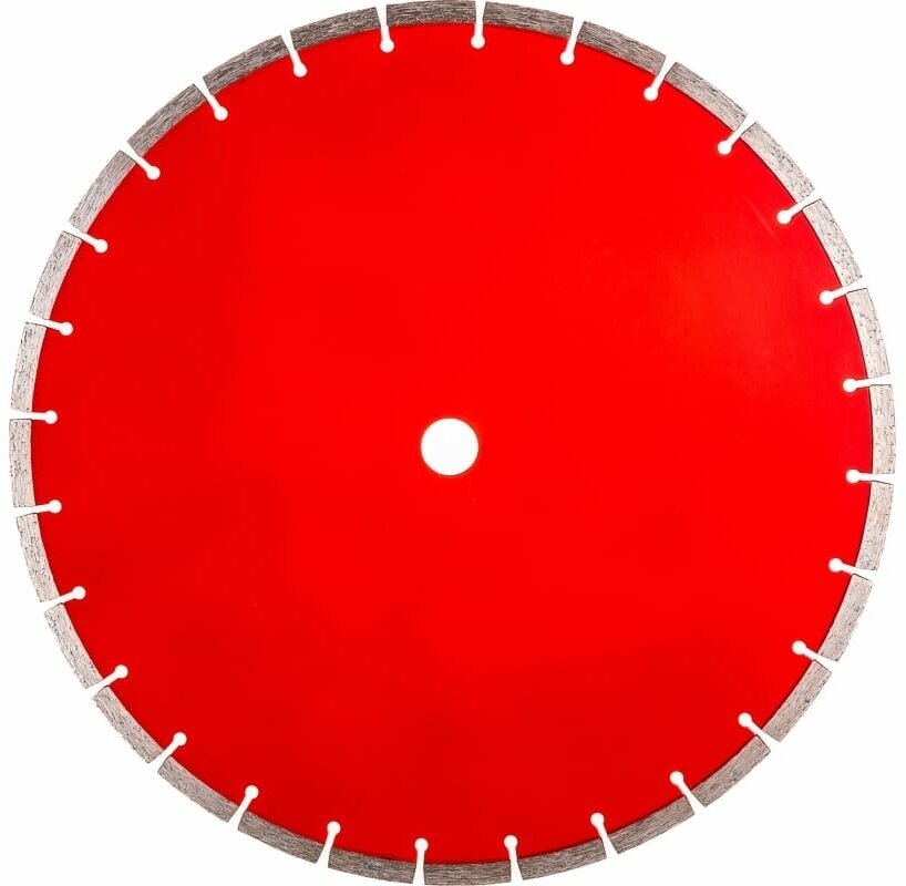 Алмазный диск Elitech , по асфальту, 400мм, 25.4мм, 1шт - фото №4