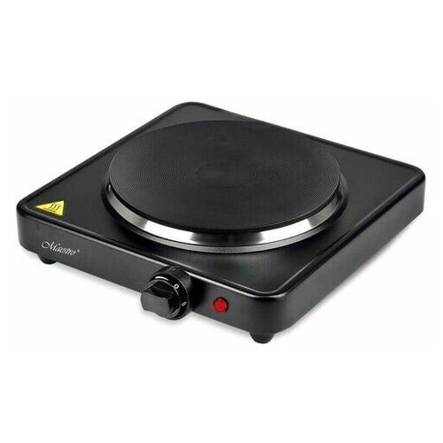 Настольная плита Maestro MR-771-1 черная 1комф 1000Вт 188000₽