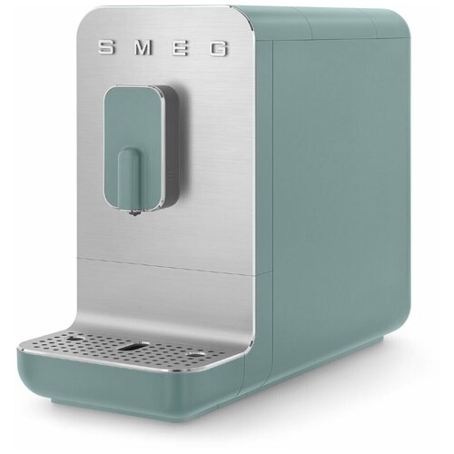 Smeg BCC01EGMEU автоматическая кофемашина 850w