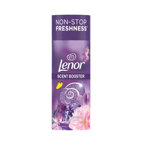 Lenor Scent Booster Beads Exotic Bloom Усилитель аромата для стирки 176 гр