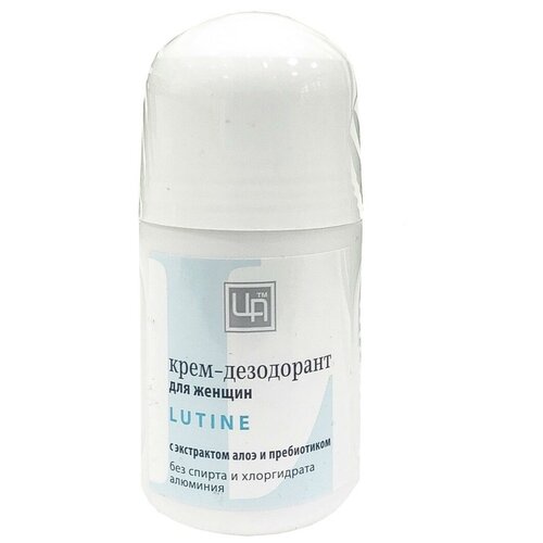 Царство ароматов, Дезодорант Lutine, ролик, 70 г