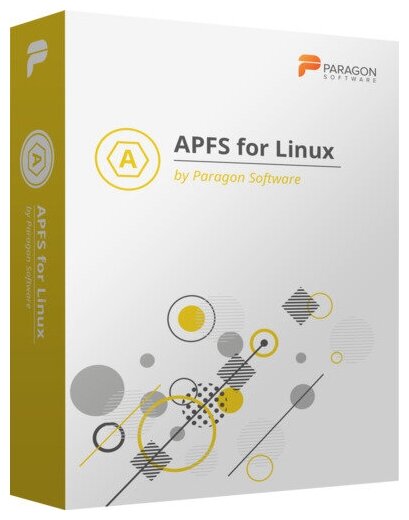 APFS for Linux by Paragon Software