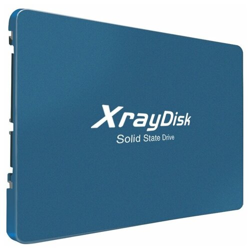 Твердотельный накопитель XrayDisk 1 ТБ SATA PB201T5001TB 6390₽