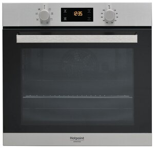 Электрический духовой шкаф Hotpoint FA3 544 C IX