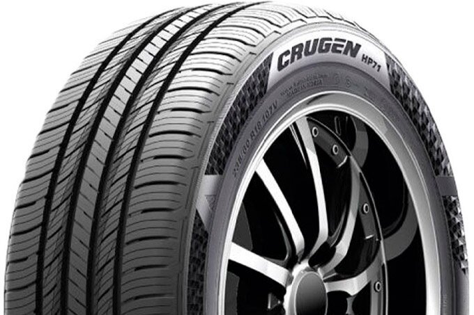 Шина автомобильная Kumho Crugen HP71 215 55 R18 95 V