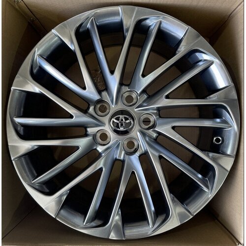 Колесный диск AY L834 8x18/5x114.3 D60.1 ET35 HB