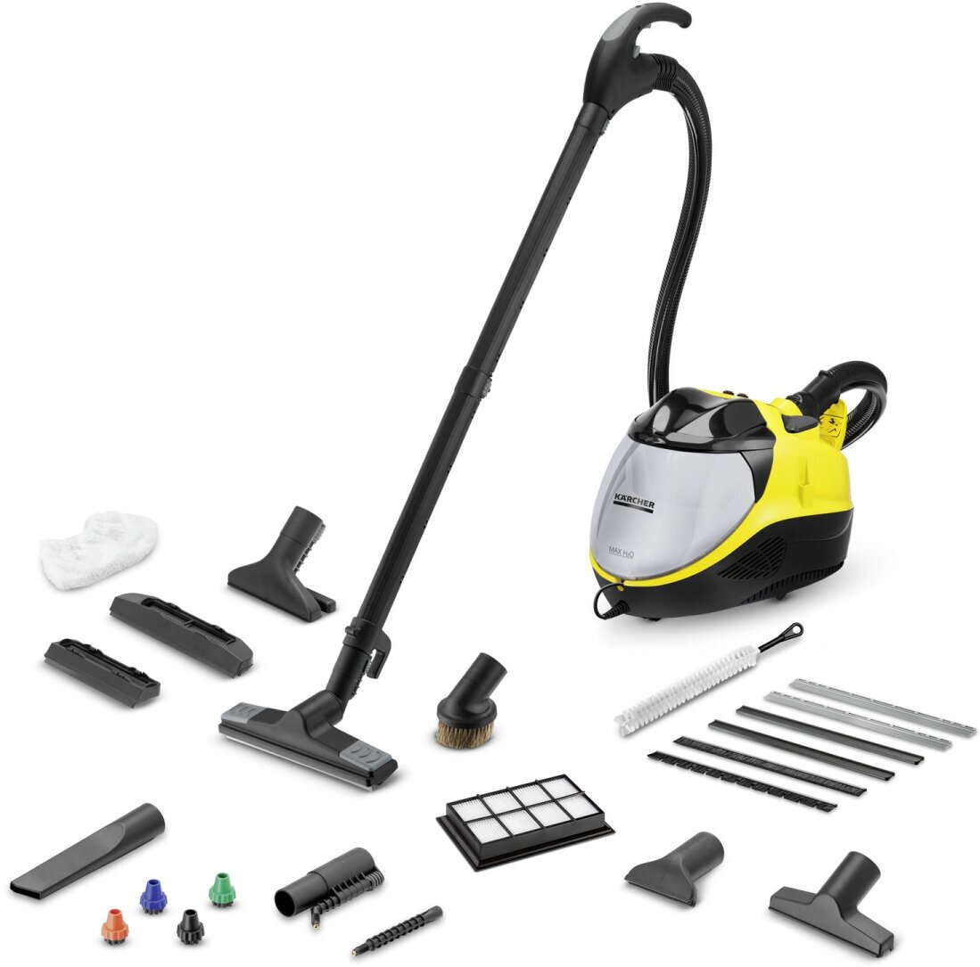 Паропылесос Karcher SV 7 (1.439-410.0) - фотография № 1