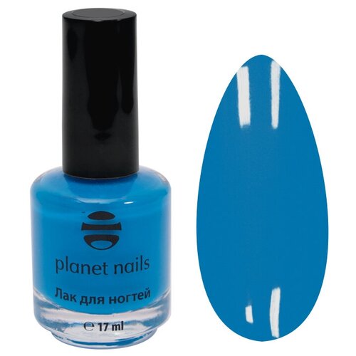 Planet nails Лак для ногтей C эффектом гелевого покрытия, 17 мл, 883 planet nails лак для ногтей с эффектом гелевого покрытия 12 мл 889