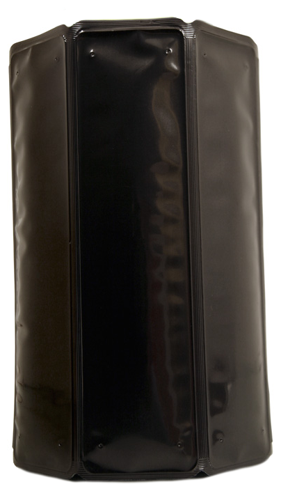 Чехол для бутылки VacuVin Active Cooler Wine, черный