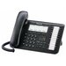 Системный телефон Panasonic KX-DT546 черный