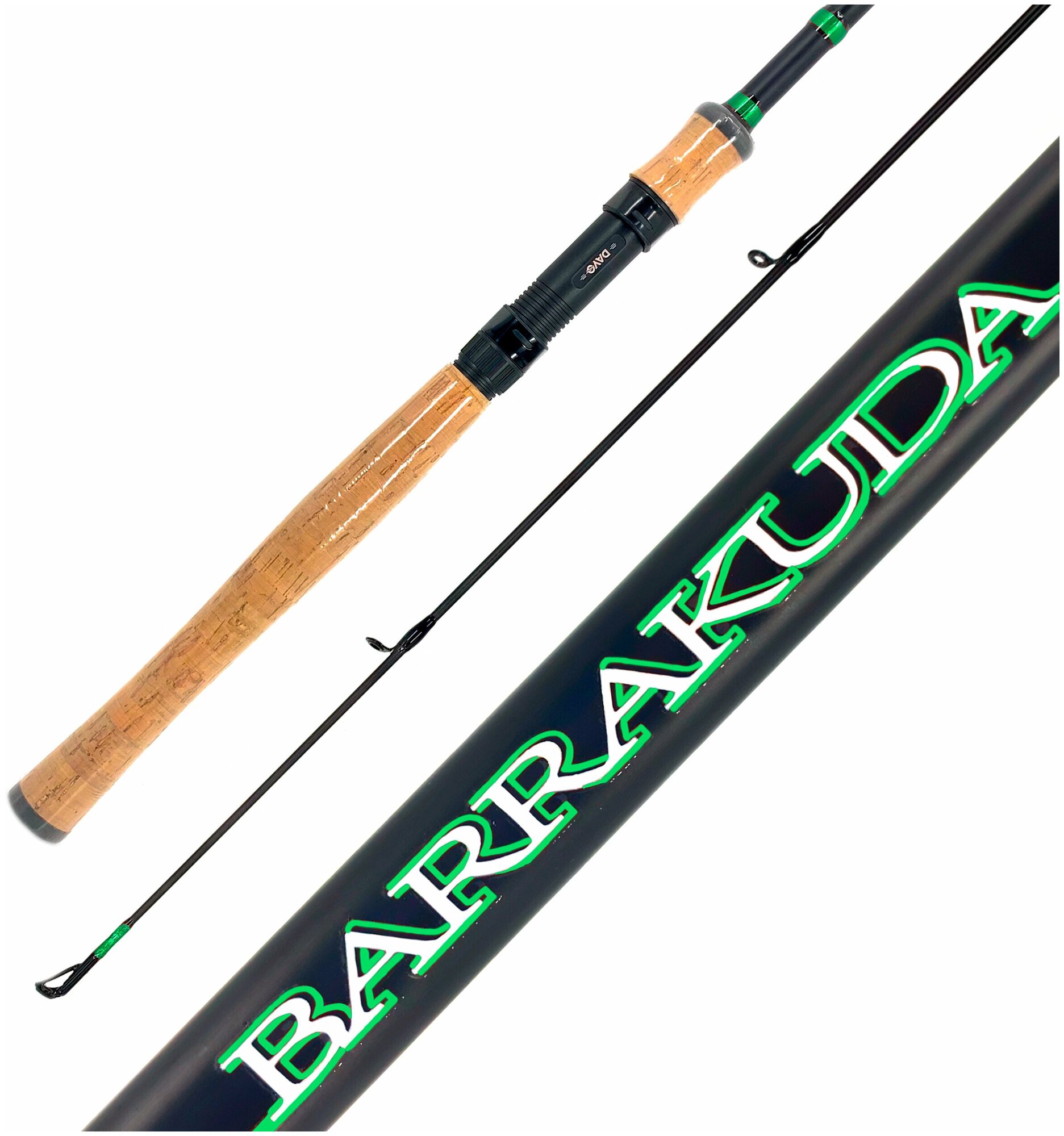 Спиннинг DAYO BARRACUDA 5-20 гр 270 см