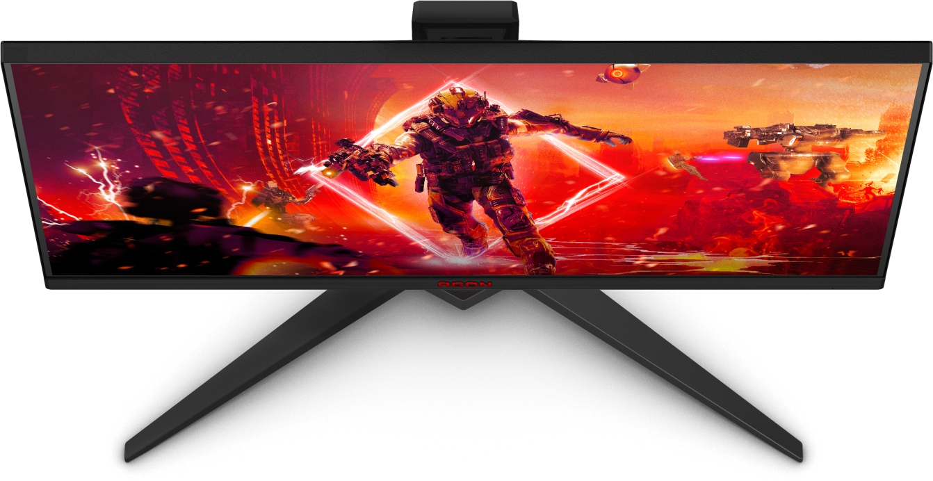 Игровой монитор AOC AGON AG275QZN/EU