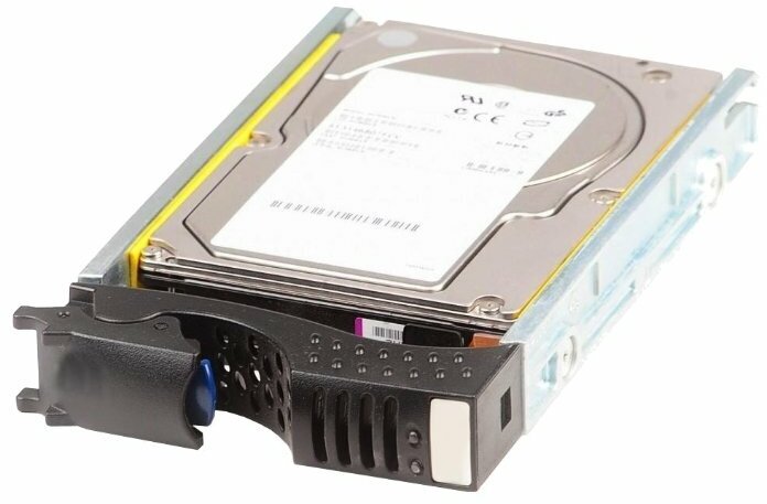 Жесткий диск EMC 9X2007-131 146,8Gb Fibre Channel 3,5" HDD