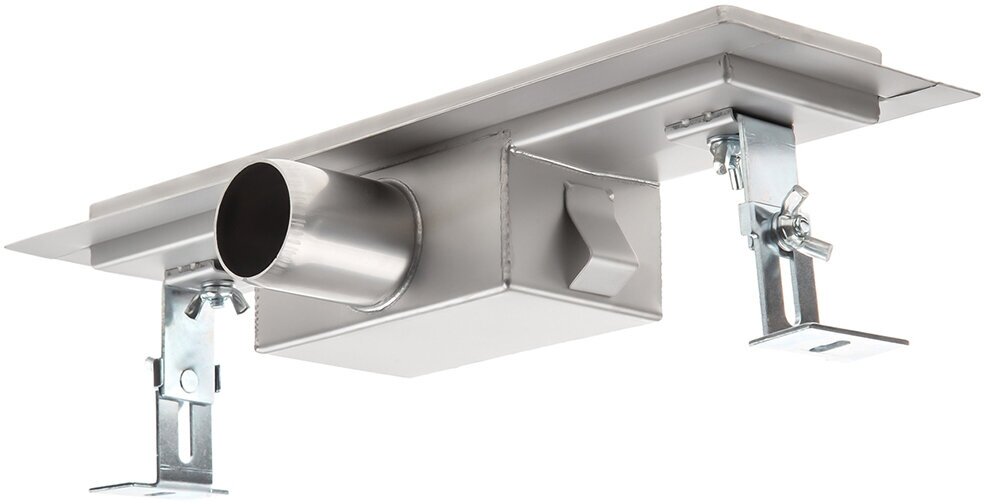 Трап для душа Ore Drain H3 универсальный затвор 300 мм нержавеющая сталь - фото №3